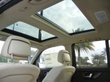 2013 Mercedes-Benz GLK 350 Sunroof