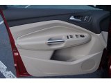 2013 Ford C-Max Hybrid SE Door Panel