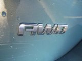2008 Chevrolet Equinox LS AWD Marks and Logos