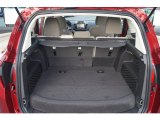 2013 Ford C-Max Hybrid SE Trunk