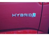 2013 Ford C-Max Hybrid SE Marks and Logos