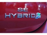 2013 Ford C-Max Hybrid SE Marks and Logos
