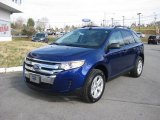 2013 Ford Edge SE AWD Front 3/4 View