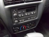 2005 Chevrolet Cavalier Coupe Controls