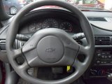 2005 Chevrolet Cavalier Coupe Steering Wheel