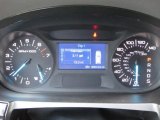 2013 Ford Edge SE AWD Gauges