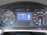 2013 Ford Edge SE AWD Gauges