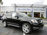 2013 Black Mercedes-Benz GLK 350 #74307488