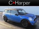 2012 Laser Blue Metallic Mini Cooper S Clubman #74308265