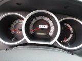 2013 Toyota Tacoma V6 TRD Sport Double Cab 4x4 Gauges