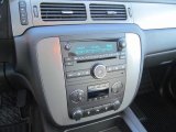 2013 Chevrolet Silverado 1500 LTZ Extended Cab 4x4 Controls