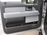 2013 Ford F150 XLT SuperCrew 4x4 Door Panel