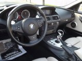 2008 BMW M6 Convertible Sepang Beige Interior