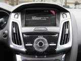 2013 Ford Focus Titanium Sedan Controls