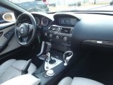 2008 BMW M6 Convertible Dashboard