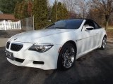 2008 BMW M6 Alpine White