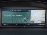 2008 BMW M6 Convertible Navigation