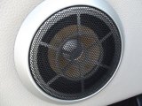 2008 BMW M6 Convertible Audio System
