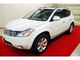 2007 Nissan Murano SL Front 3/4 View
