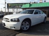 2008 Cool Vanilla Clear Coat Dodge Charger SE #74307869