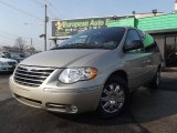 2005 Linen Gold Metallic Chrysler Town & Country Limited #74307868
