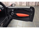 2013 Mini Cooper John Cooper Works Hardtop Door Panel