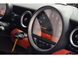 2013 Mini Cooper John Cooper Works Hardtop Gauges