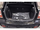 2013 Mini Cooper John Cooper Works Hardtop Trunk