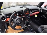 2013 Mini Cooper John Cooper Works Hardtop Dashboard