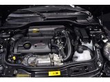 2013 Mini Cooper John Cooper Works Hardtop 1.6 Liter DI Twin-Scroll Turbocharged DOHC 16-Valve VVT 4 Cylinder Engine