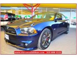 2013 Jazz Blue Dodge Charger SRT8 #74308017