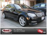 2011 Mercedes-Benz C 300 Sport