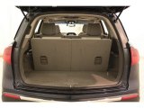 2012 Acura MDX SH-AWD Technology Trunk