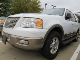 2003 Oxford White Ford Expedition Eddie Bauer #74308252