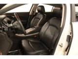 2011 Buick LaCrosse CXS Front Seat