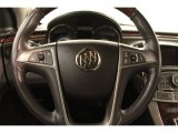 2011 Buick LaCrosse CXS Steering Wheel