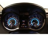 2011 Buick LaCrosse CXS Gauges