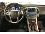 2011 Buick LaCrosse CXS Dashboard