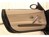 2008 BMW Z4 3.0si Roadster Door Panel