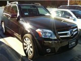 2010 Mercedes-Benz GLK 350 4Matic