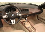 2008 BMW Z4 3.0si Roadster Dashboard
