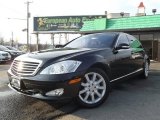 2007 Mercedes-Benz S 550 Sedan