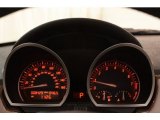 2008 BMW Z4 3.0si Roadster Gauges