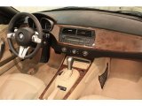 2008 BMW Z4 3.0si Roadster Dashboard