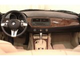 2008 BMW Z4 3.0si Roadster Dashboard