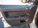 2009 Dodge Caliber SRT 4 Door Panel