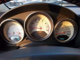 2009 Dodge Caliber SRT 4 Gauges