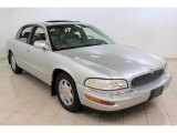 1999 Buick Park Avenue Ultra Supercharged Front 3/4 View