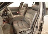 1999 Buick Park Avenue Ultra Supercharged Front Seat
