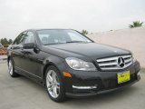 2013 Mercedes-Benz C 250 Sport